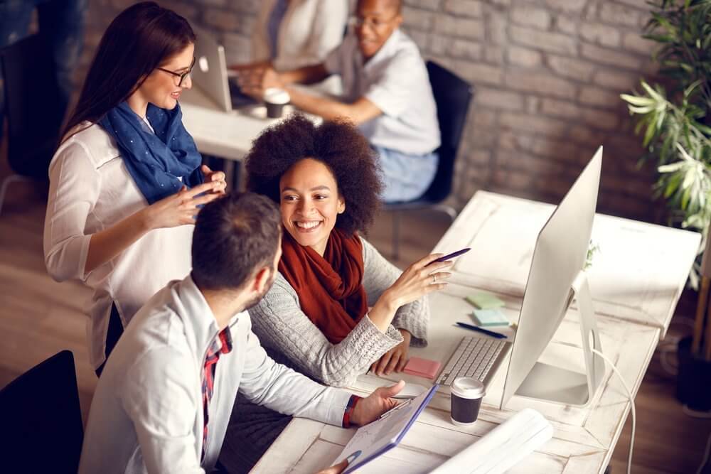 language skills in companies increase productivity