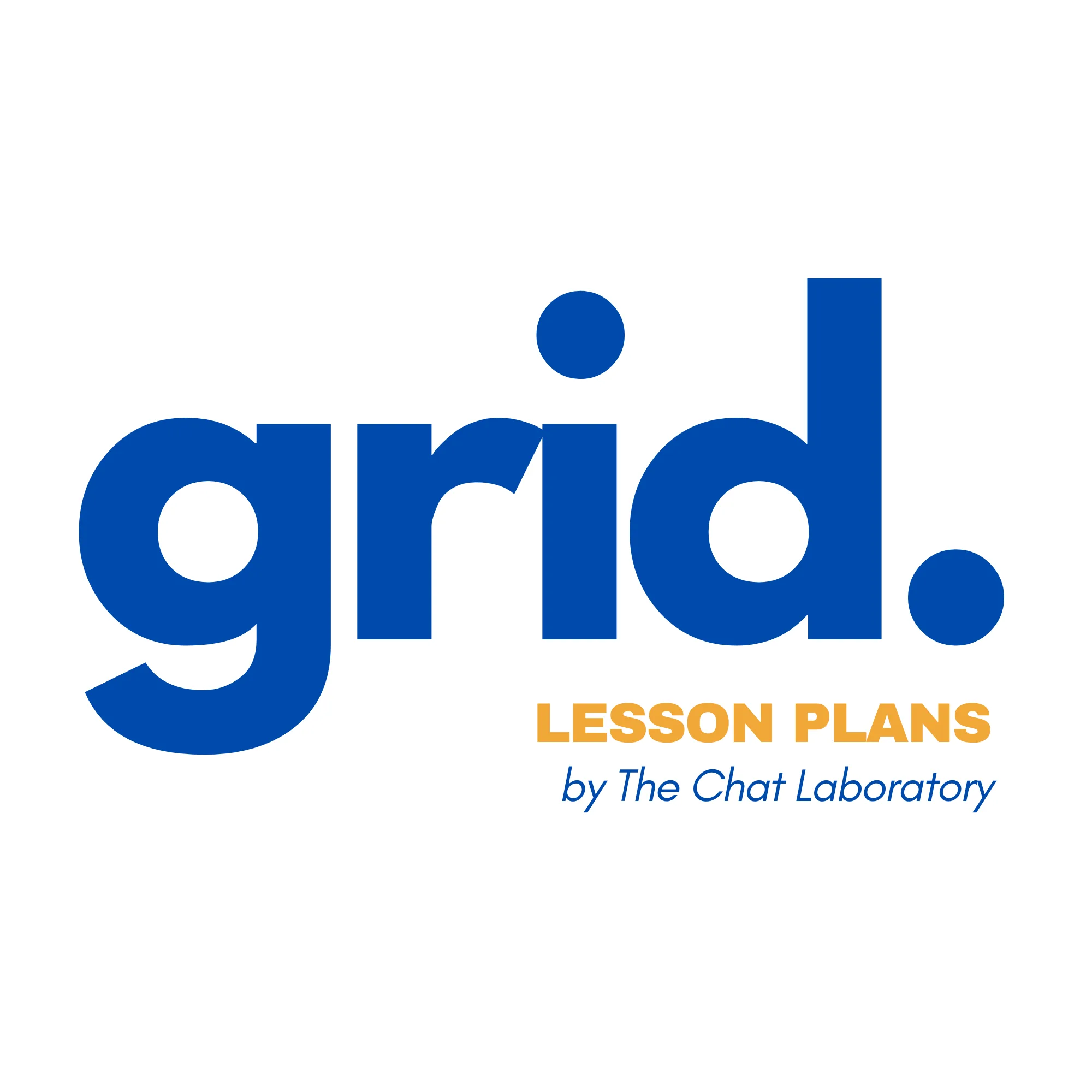 grid. Lesson Plans