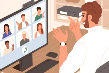 Distance Doesnt Have To Mean Disconnection Building Language Skills Across Remote Teams