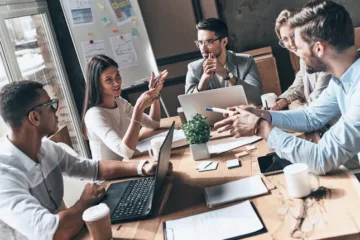 Breaking Barriers How Team Learning Boosts Business Language Skills