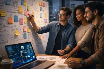 Why Your Team Forgets Everything After Training Ends