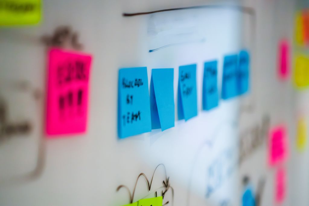 How it work, our 6-step process